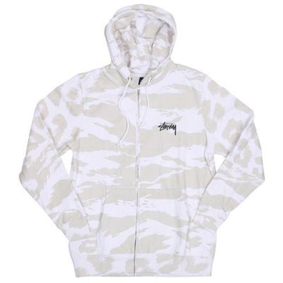 JUNGLE OFFERING ZIP HD - WHT
