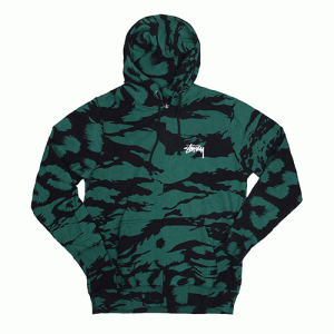 JUNGLE OFFERING HD - BLK