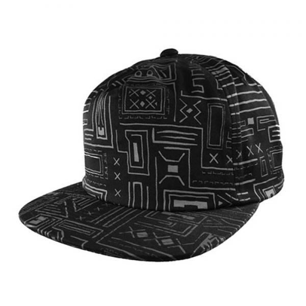 GEOMETRIC SNAPBACK-GEO