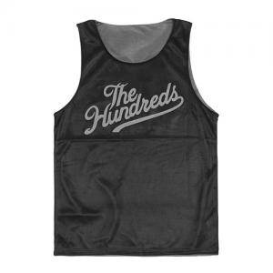 FRESHMEN REVERSIBLE TANK-BLK