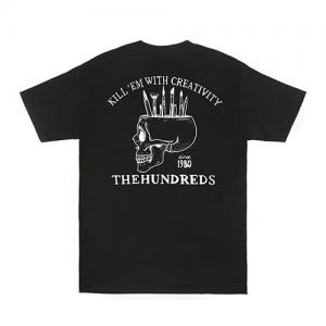 CREATIVITY POCKET T-BLK