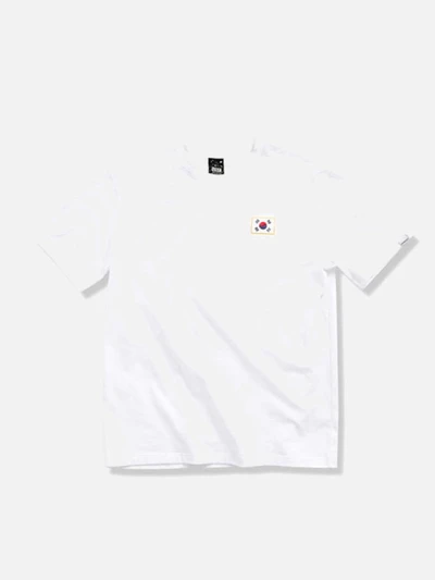 [URBAN STUFF] USF OVERSIZED WORLDWIDE TEE KOREA