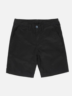 COTTON SHORTS FS BLACK]