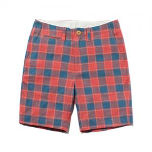 CHECK SHORTS [PINK]