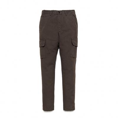CARGO PANTS DA [BROWN]
