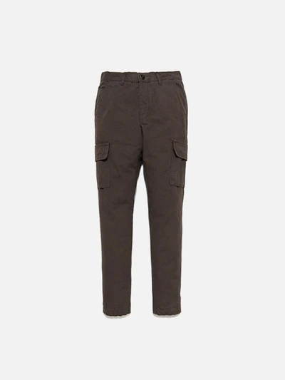 CARGO PANTS DA [BROWN]