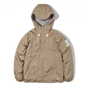 ANORAK JACKET EA(VJ12)-[BEIGE]