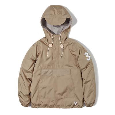 ANORAK JACKET EA(VJ12)-[BEIGE]