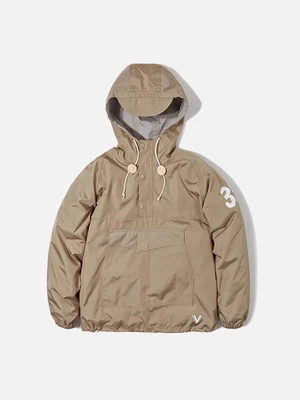 ANORAK JACKET EA(VJ12)-[BEIGE]