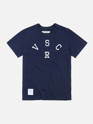 ROCK & ROLL T-SHIRT ES [NAVY]