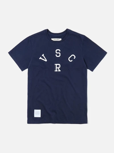 ROCK & ROLL T-SHIRT ES [NAVY]