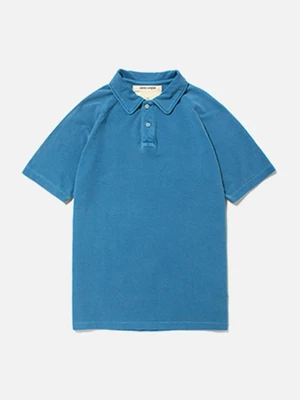 ORIGINAL PIQUE SHIRT [BLUE]