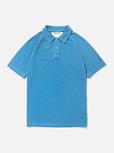 ORIGINAL PIQUE SHIRT [LIGHT BLUE]