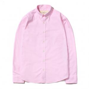 OXFORD SHIRT [PINK]