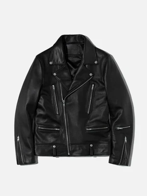 TERRY RIDERS JACKET (VL10) 양피