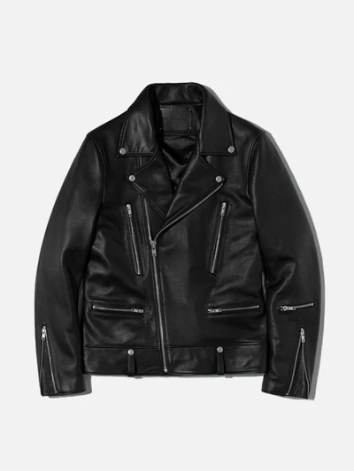 TERRY RIDERS JACKET (VL10) 양피