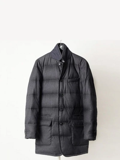 [WHYWORKS] S.A.C DOWN SINGLE COAT - CHH
