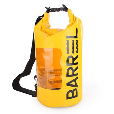 OG DRY BAG 10L-YELLOW