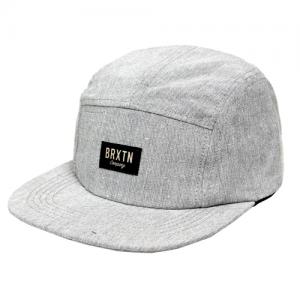 HOOVER 5 PANEL CAP-GREY