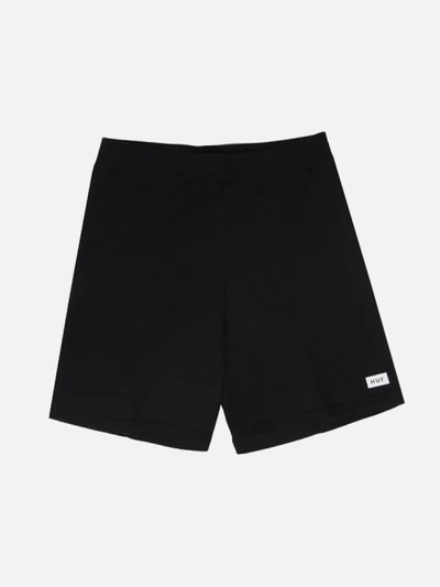 OWENS FLEECE SHORT-BLK