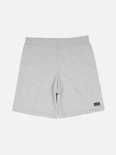 OWENS FLEECE SHORT-GREY