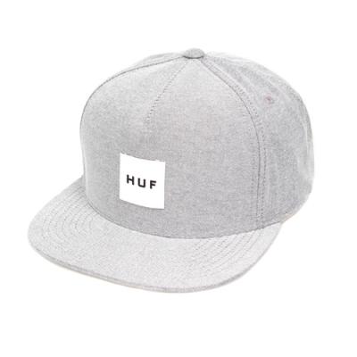OXFORD BOX LOGO SNAP-BLK