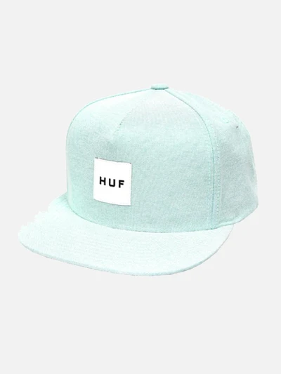 OXFORD BOX LOGO SNAP-SAGE