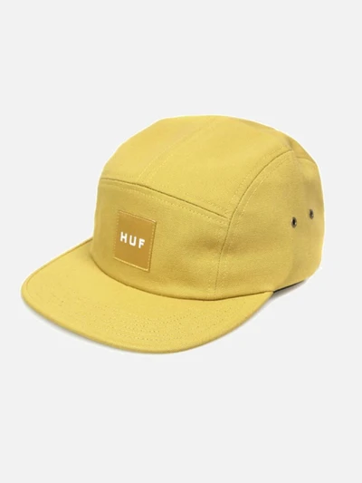 DUCK CANVAS VOLLEY -HONEY