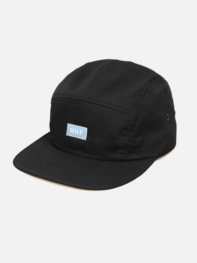 BAR LOGO CINCH VOLLEY-BLK