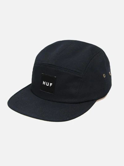 DUCK CANVAS VOLLEY -BLK