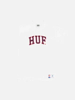 PURSUIT TEE-WHT