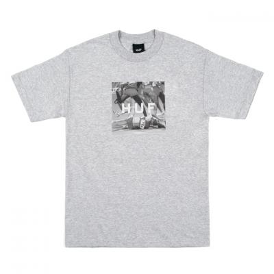 RUNNING FAIL TEE-GREY