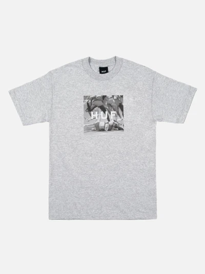 RUNNING FAIL TEE-GREY
