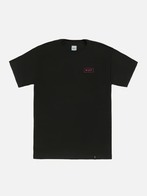 BAR LOGO TEE-BLK(PINK)