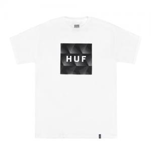 PREMIERE BOX LOGO TEE-WHT