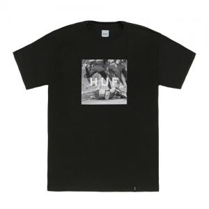 RUNNING FAIL TEE-BLK