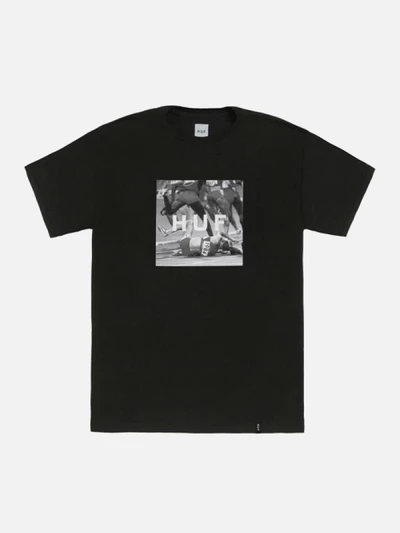 RUNNING FAIL TEE-BLK