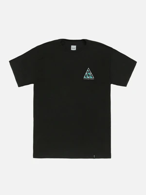 PREMIERE TRIPLE TRIANGLE TEE-BLK