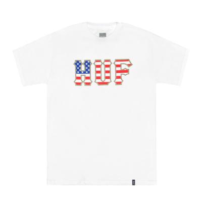 AMERICANA CLASSIC LOGO TEE-WHT