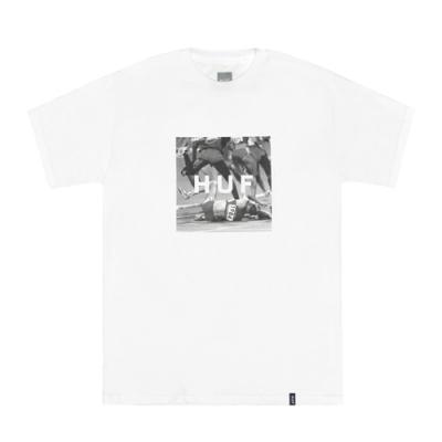 RUNNING FAIL TEE-WHT