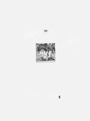 RUNNING FAIL TEE-WHT