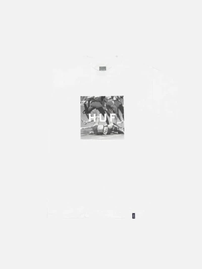 RUNNING FAIL TEE-WHT
