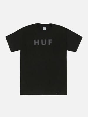 ORIGINAL LOGO TEE-BLK/GRY