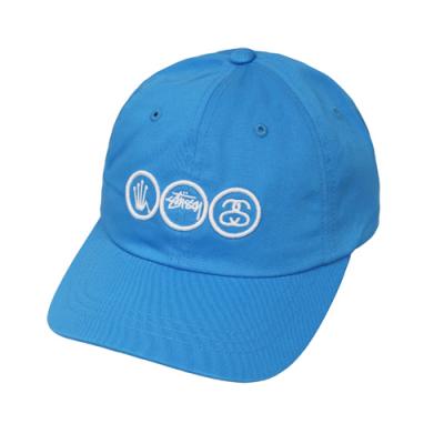 TRIPLE CIRCLE LOGO CAP-RYL