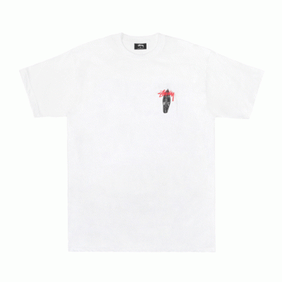 ZULU DOT TEE-WHT