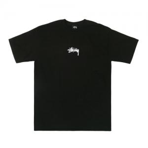 HD STOCK TEE-BLK