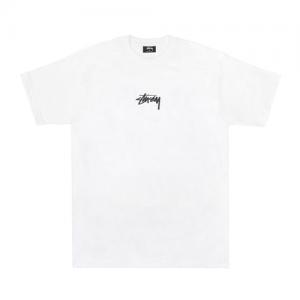 HD STOCK TEE-WHT