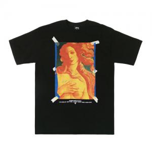 VENUS POSTER TEE-BLK