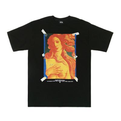 VENUS POSTER TEE-BLK