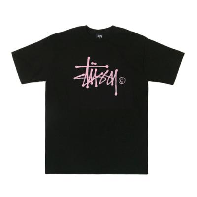 WATER STOCK TEE-BLK
